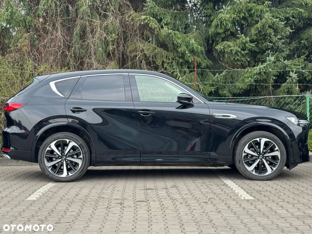 Mazda CX-60 3.3 D mHEV Takumi - 28