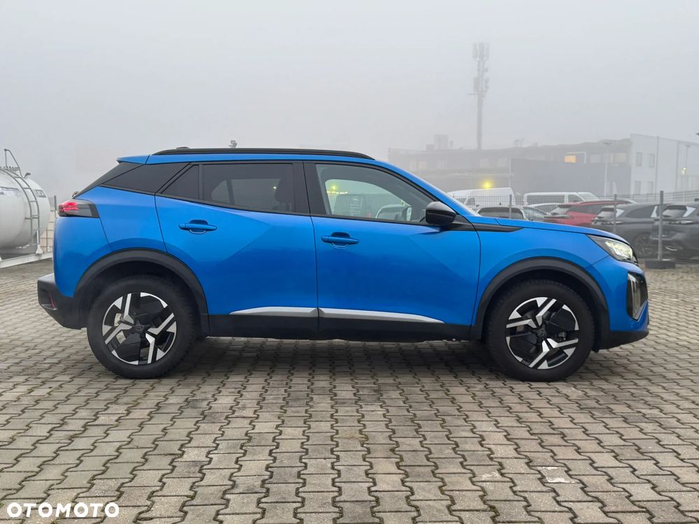 Peugeot 2008 BlueHDi 130 Allure S&S EAT8 - 7