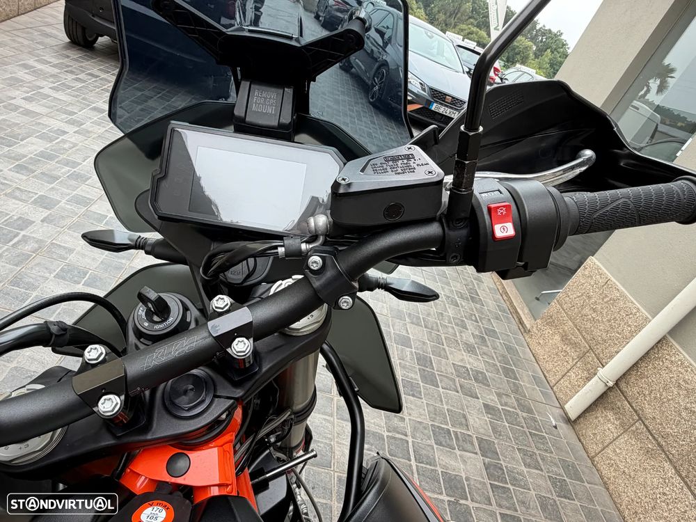 KTM Adventure 890 R Tech Pack - 11