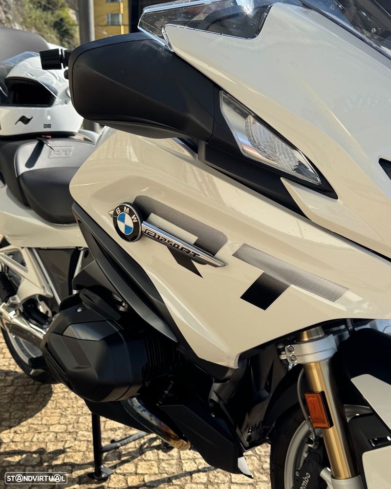 BMW R 1250 RT - 11