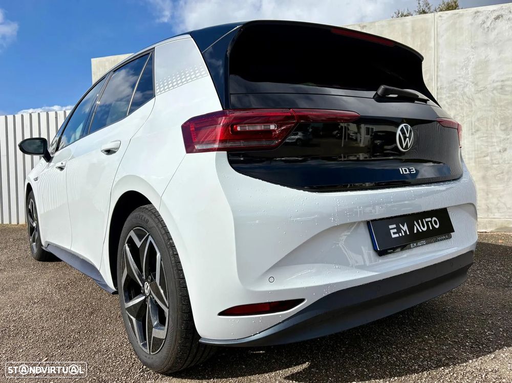 VW ID.3 58 kWh 1st - 26