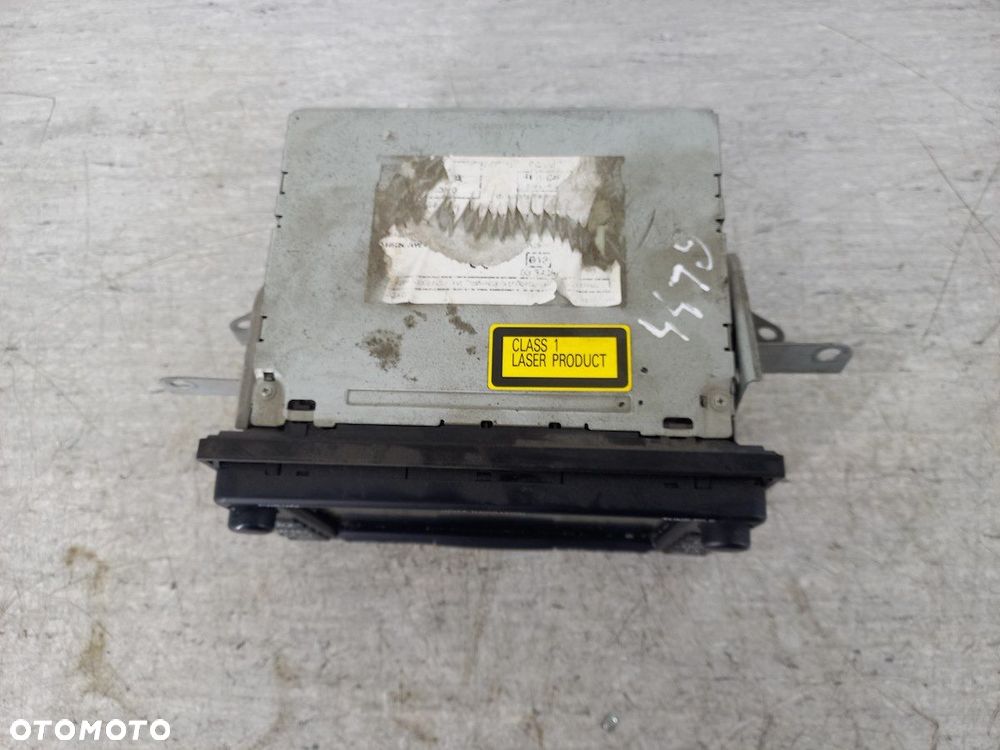 RADIO FABRYCZNE TOYOTA SIENNA II - 6