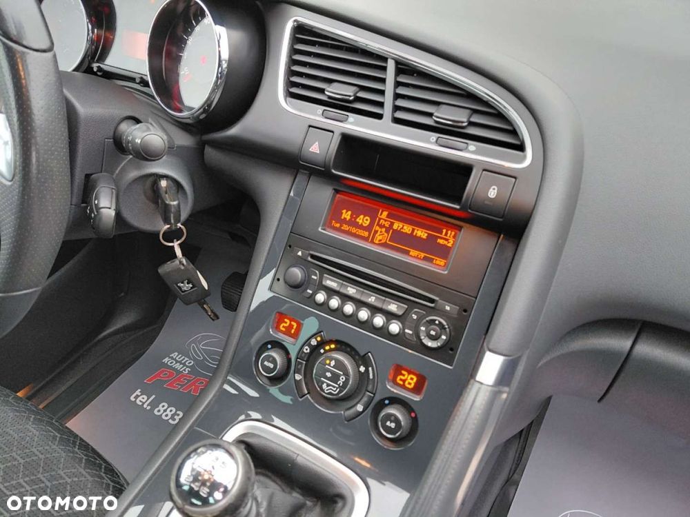 Peugeot 3008 2014