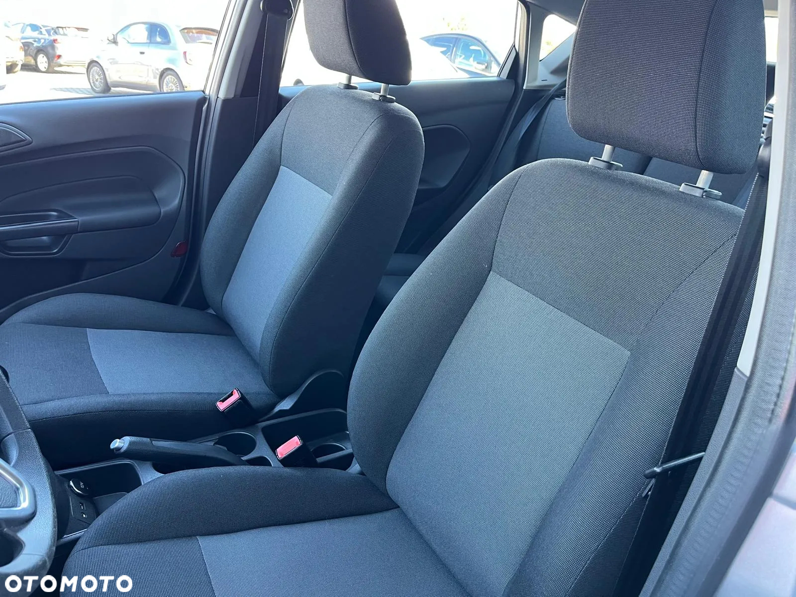 Ford Fiesta 1.25 Silver X (Ambiente) EU6 - 13
