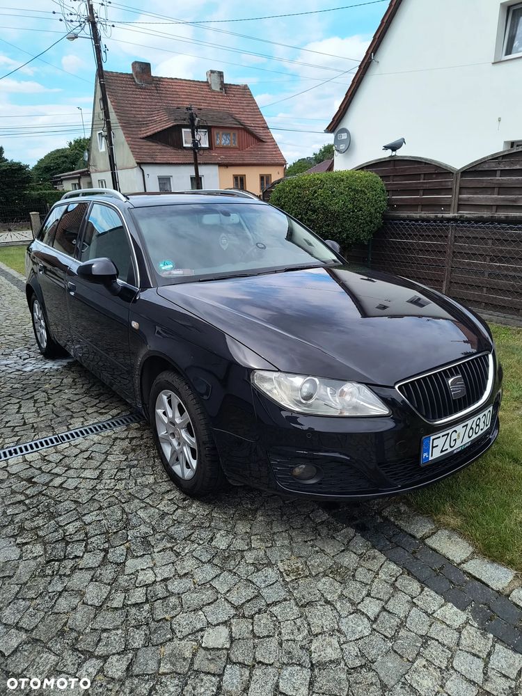 Seat Exeo 1.8T Sport - 2