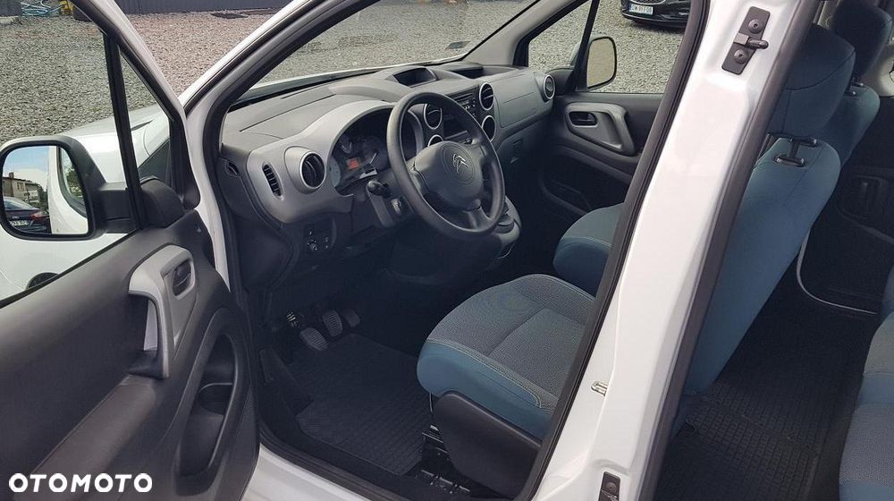 Citroën Berlingo 1.6 BlueHDi Feel - 17