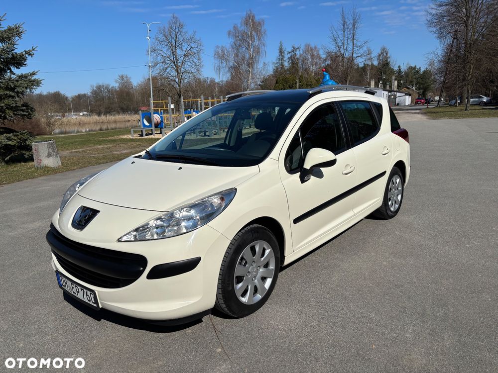 Peugeot 207 75 Filou - 1