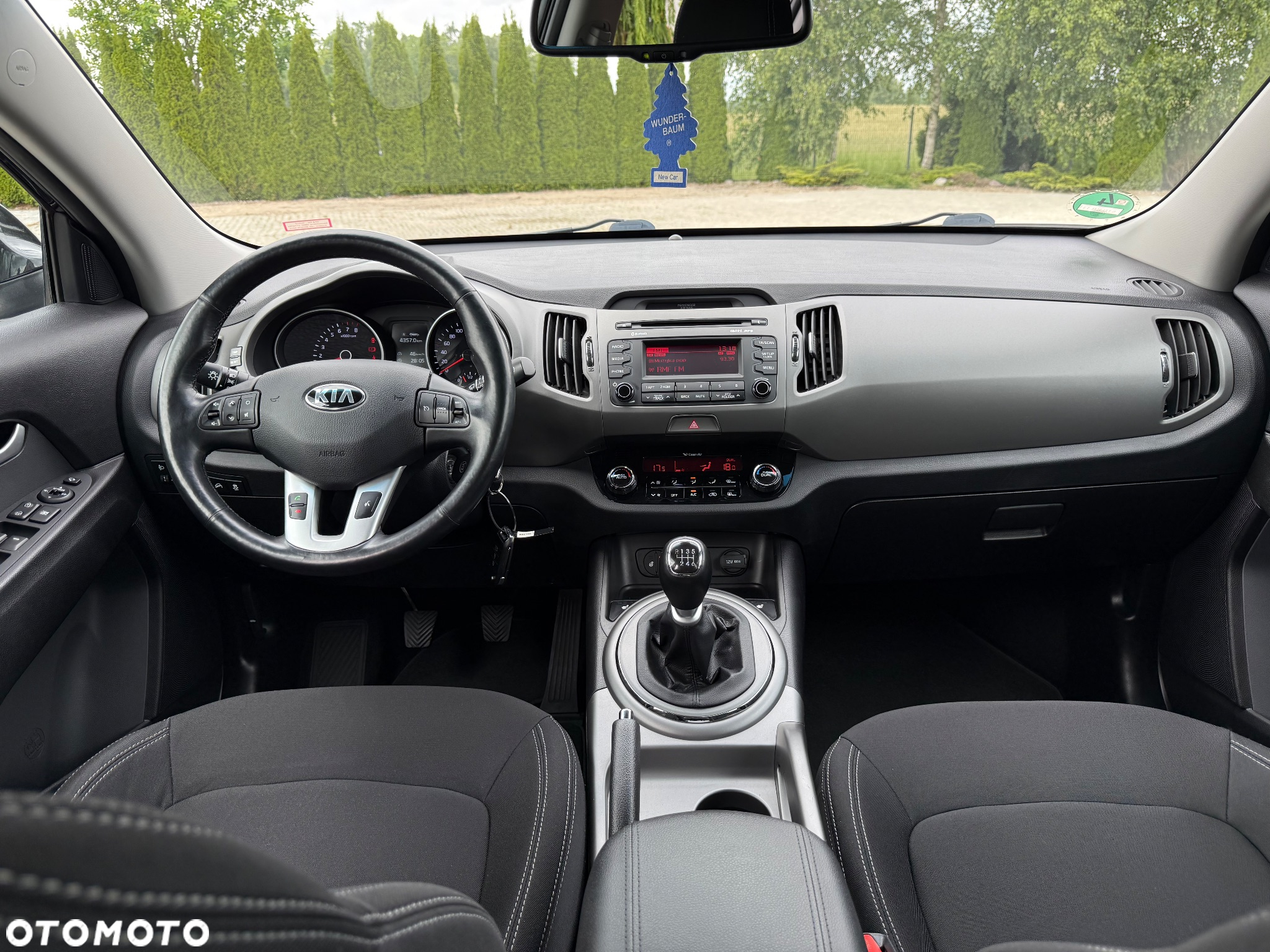 Kia Sportage 1.6 GDI Business Line M 2WD - 10