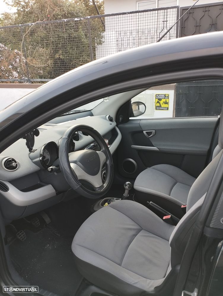 Smart ForFour Passion 75 - 7