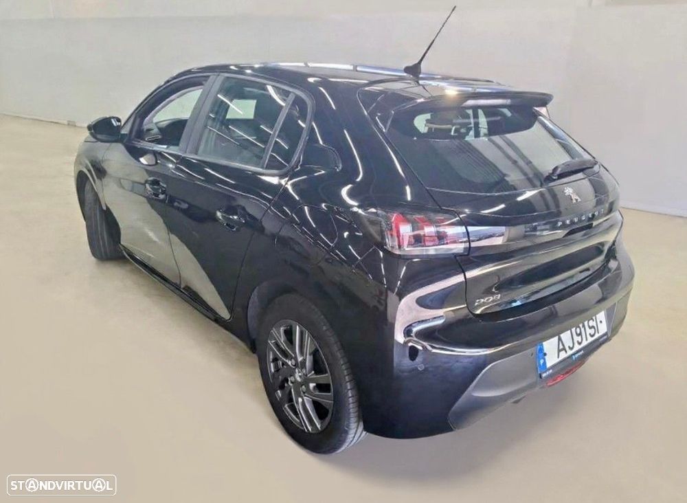 Peugeot 208 1.2 PureTech Active Pack - 3