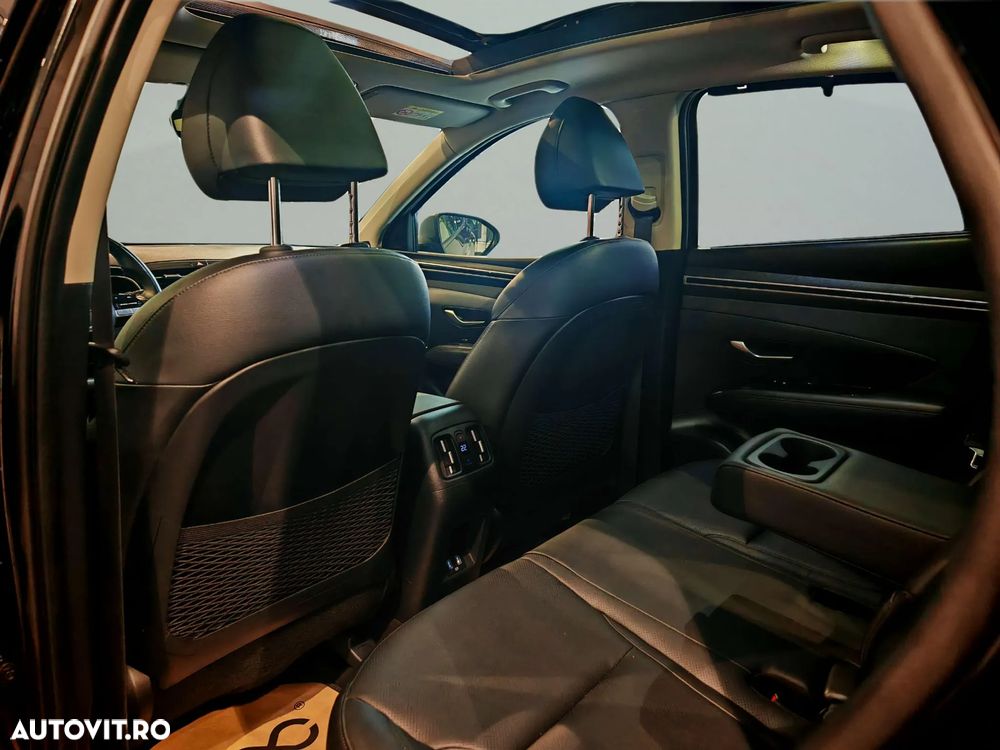 Hyundai Tucson HEV 1.6 l 230 CP 4WD 6AT Luxury - 17