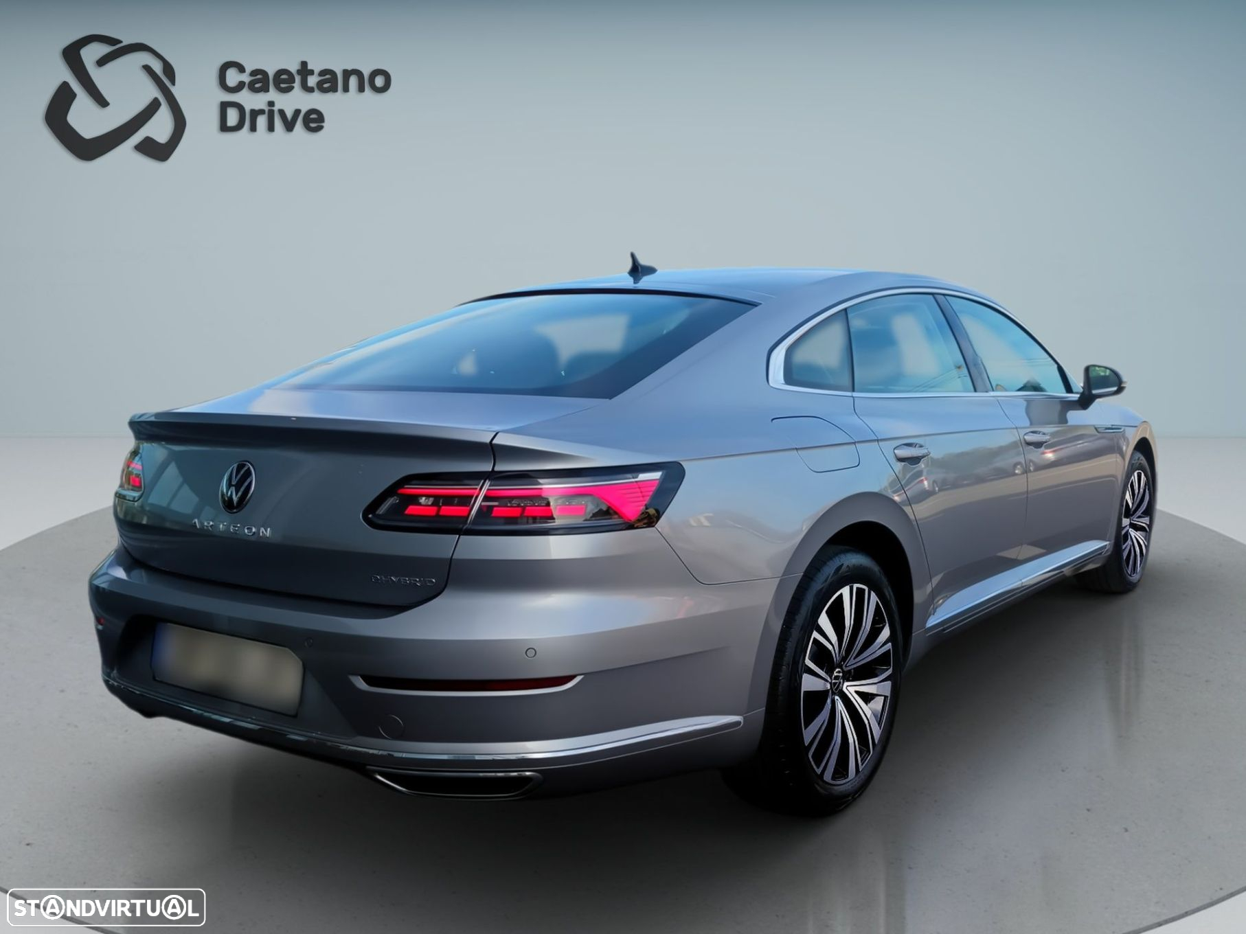 VW Arteon 1.4 TSI eHybrid Elegance - 9
