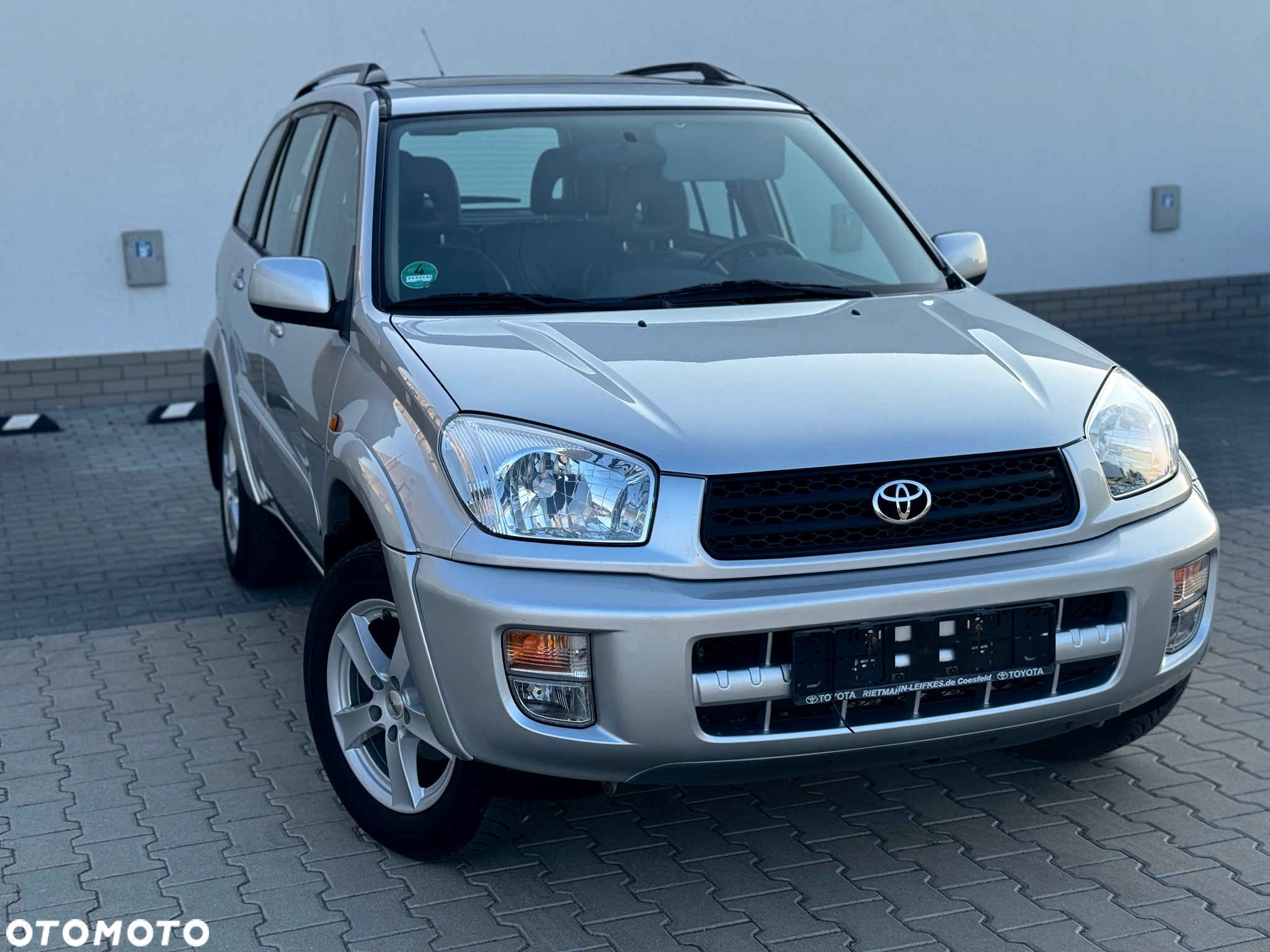 Toyota RAV4 4x4 Executive - 4