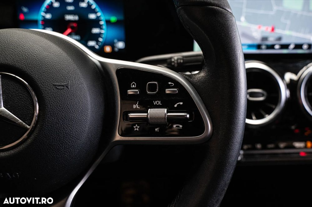 Mercedes-Benz GLB 220 d 8G-DCT Style - 23