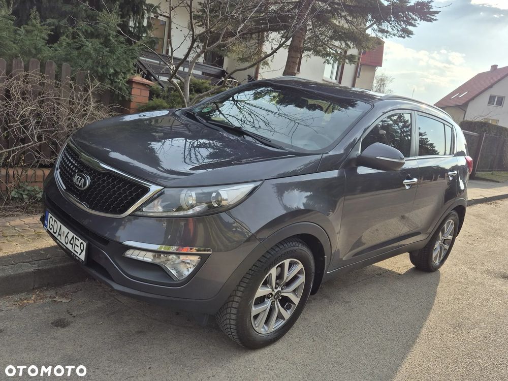 Kia Sportage 1.7 CRDI Business Line L 2WD - 6