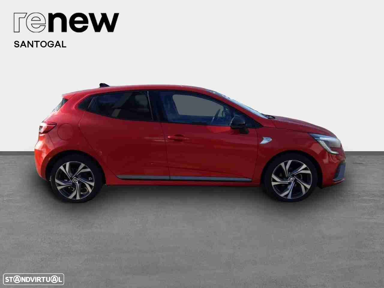 Renault Clio 1.0 TCe RS Line - 4