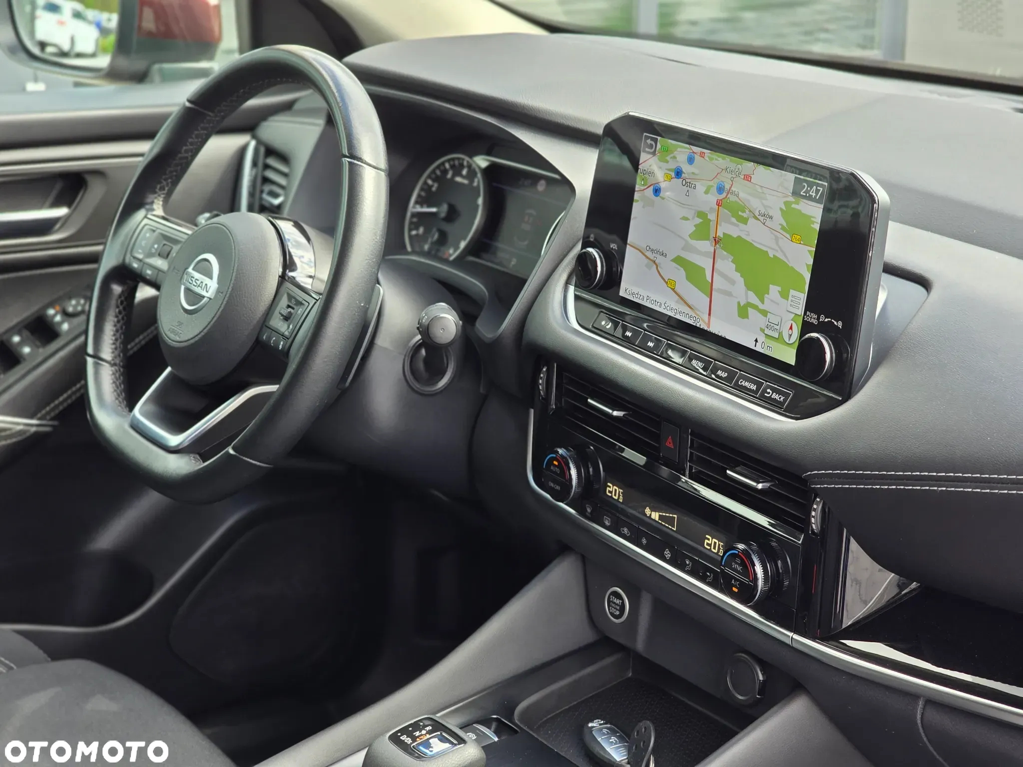 Nissan Qashqai 1.3 DIG-T mHEV N-Connecta Xtronic - 13