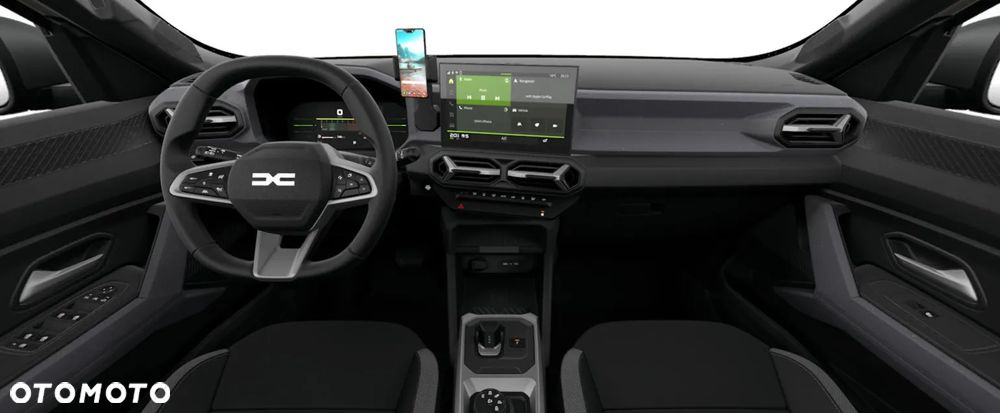 Dacia Duster 1.2 TCe Hybrid-G 150 Journey 4x4 - 9