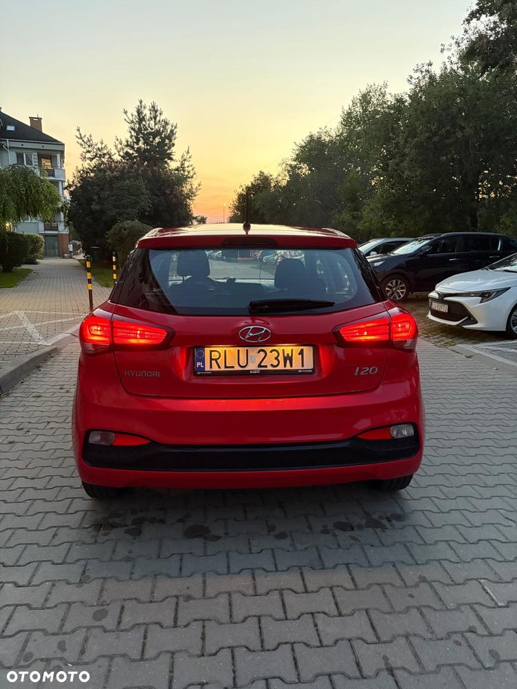 Hyundai i20 1.2 Classic Plus - 7