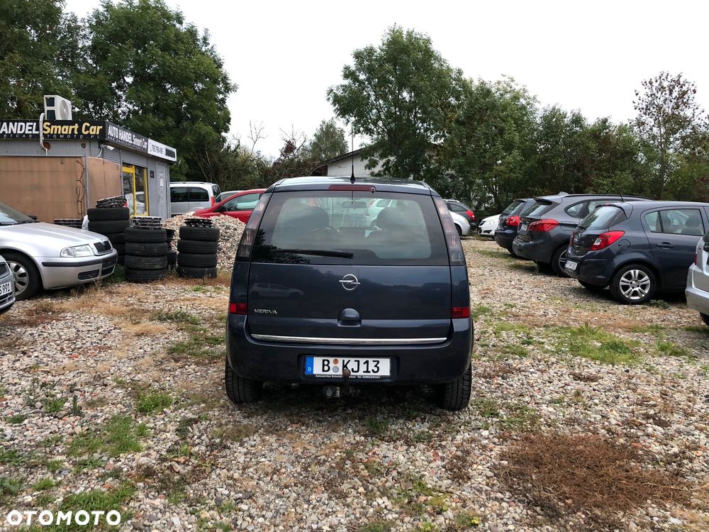 Opel Meriva 1.6 16V Selection - 16