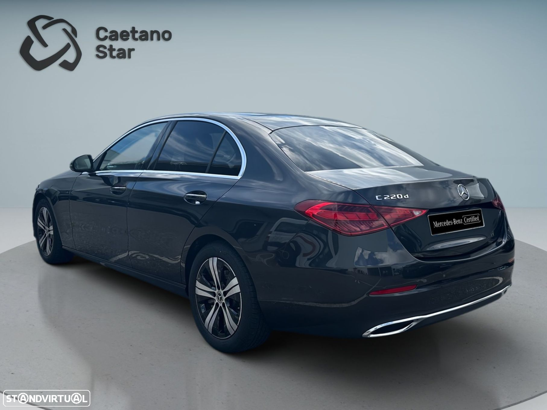 Mercedes-Benz C 220 d Avantgarde - 5
