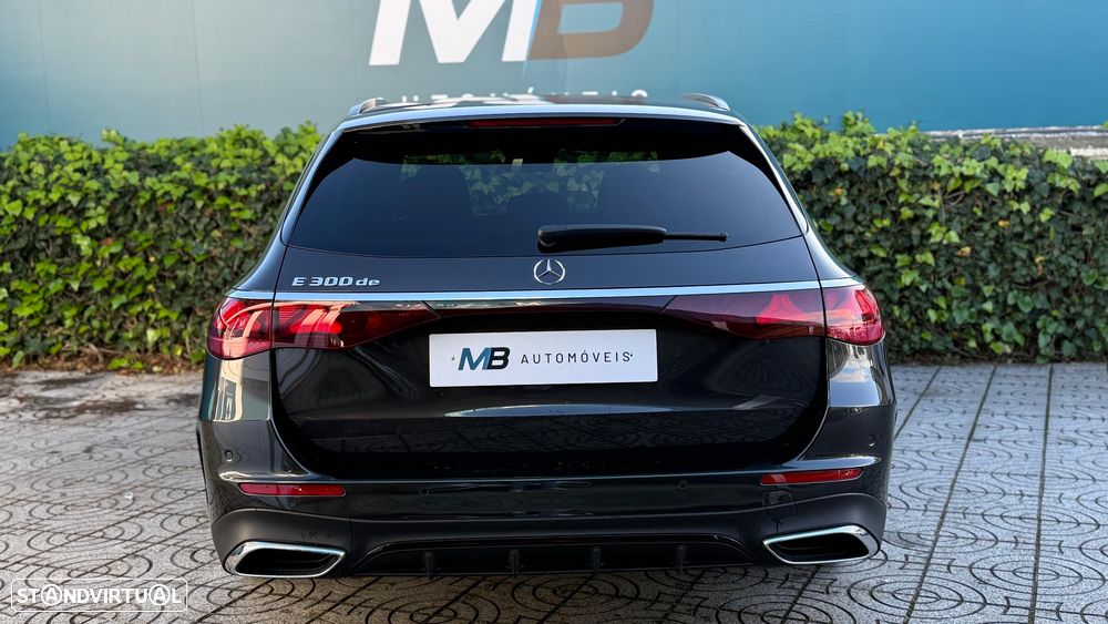 Mercedes-Benz E 300 de - 34