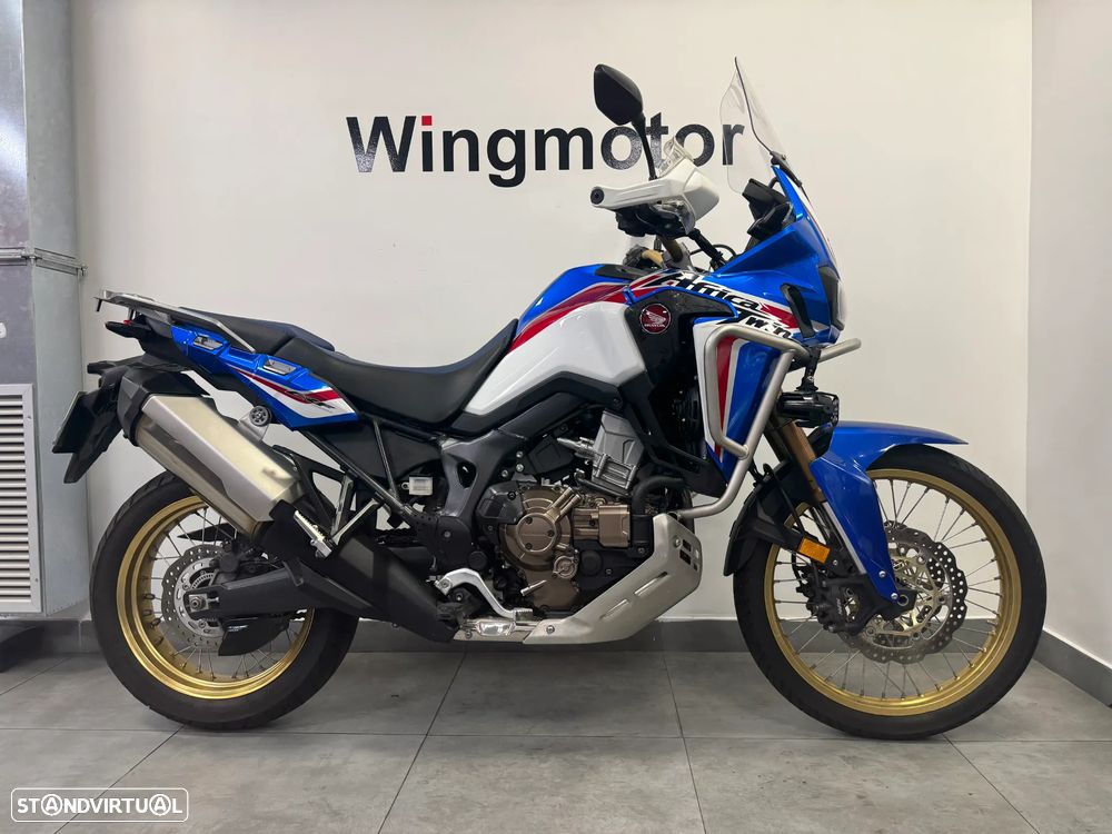 Honda Africa Twin 1000 DCT - 1