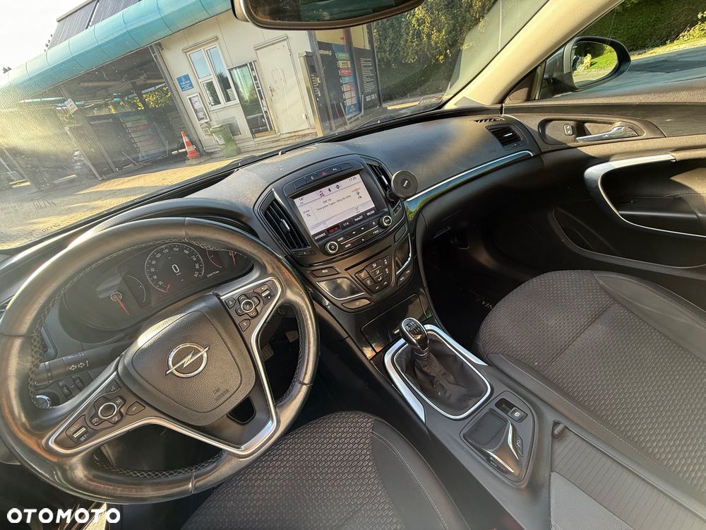 Opel Insignia 2.0 CDTI EcoFLEX Start/Stop Edition - 8