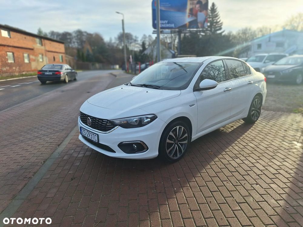 Fiat Tipo 1.4 16V EU6d - 3