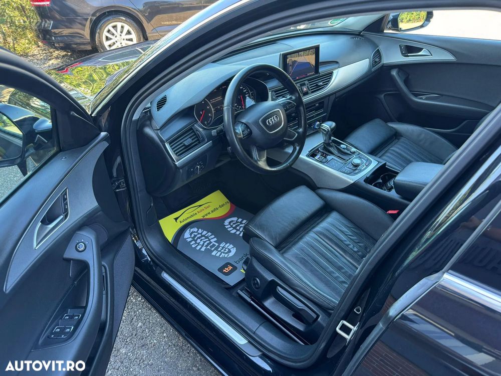 Audi A6 Avant 2.0 TDI Ultra S tronic - 6