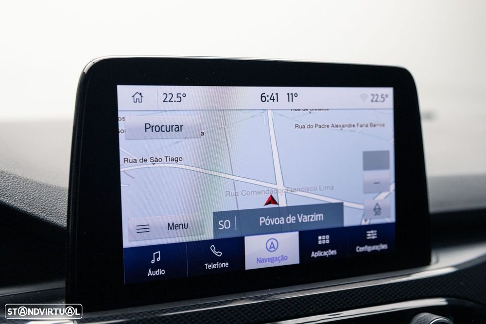 Ford Kuga 2.5 PHEV ST-Line - 34