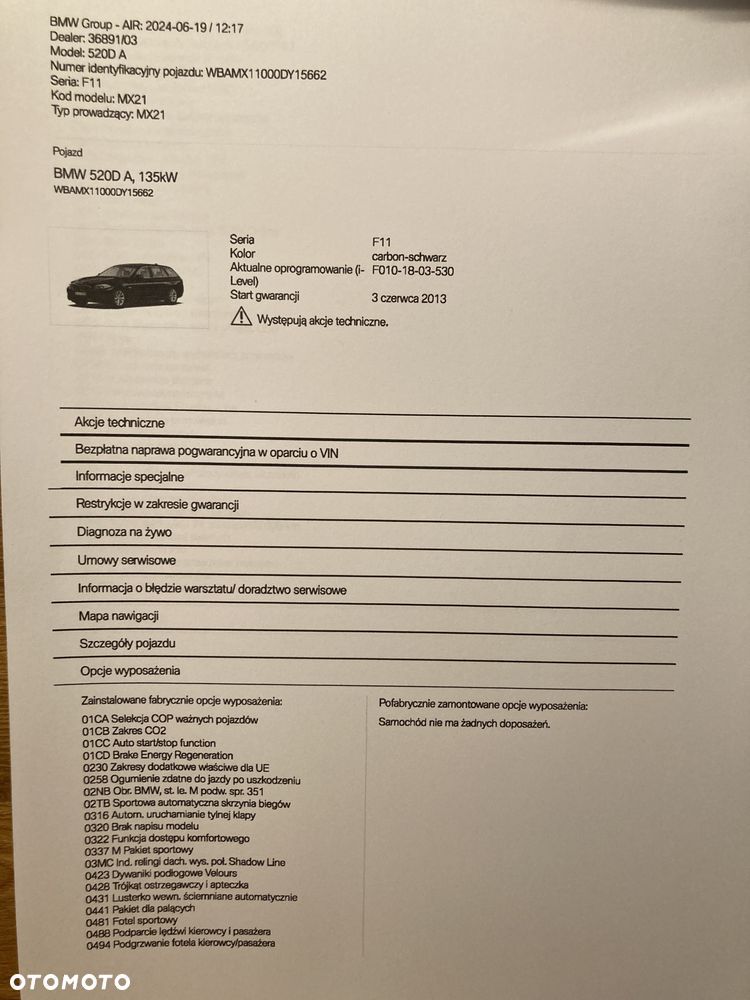 BMW Seria 5 - 27