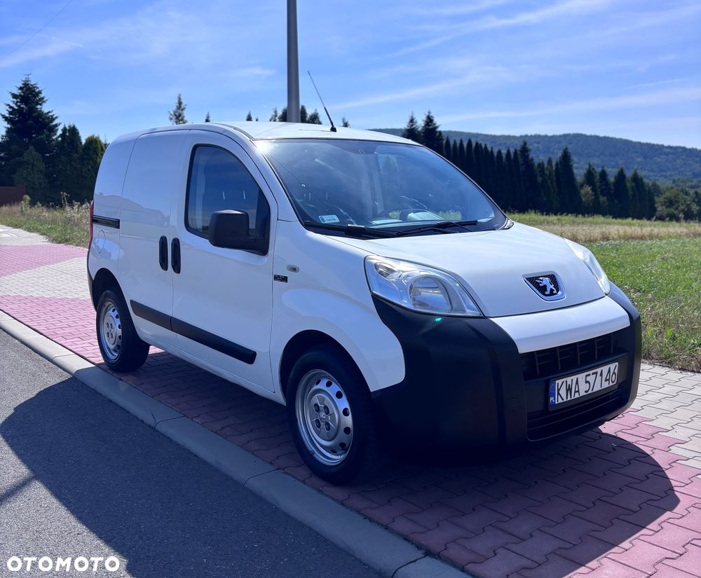 Peugeot Bipper 1.4 HDi Presence - 1