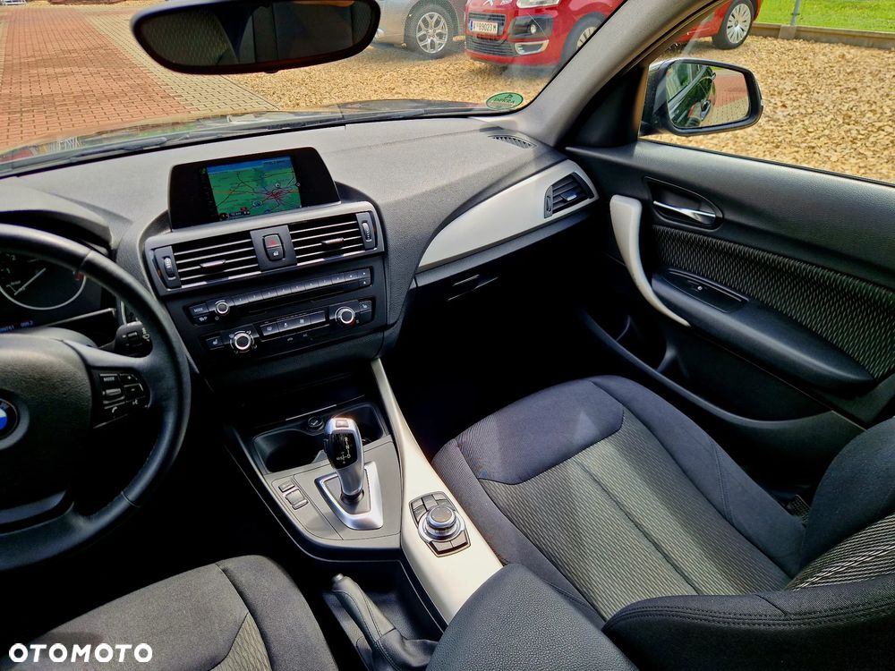 BMW Seria 1 118i Urban Line - 8
