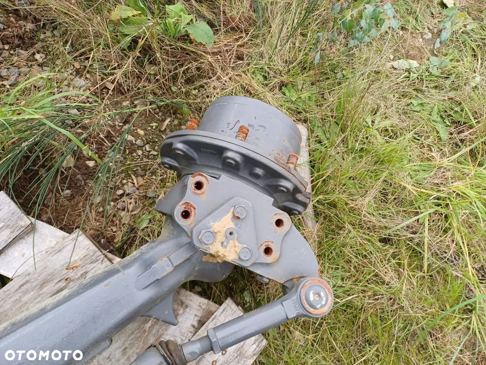 Most carraro,zwrotnice,atak,układ planetarny,4388924M92,valtra a114,104,massey ferguson 5711,agco,półoś,satelita,wieniec,piasta,obudowa mostu,koło talerzowe - 3