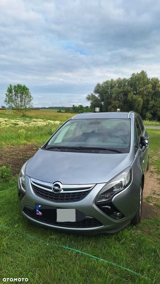 Opel Zafira - 1