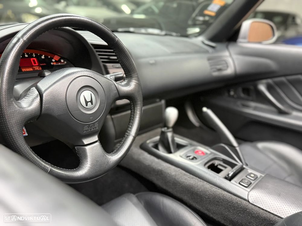 Honda S2000 Standard - 14