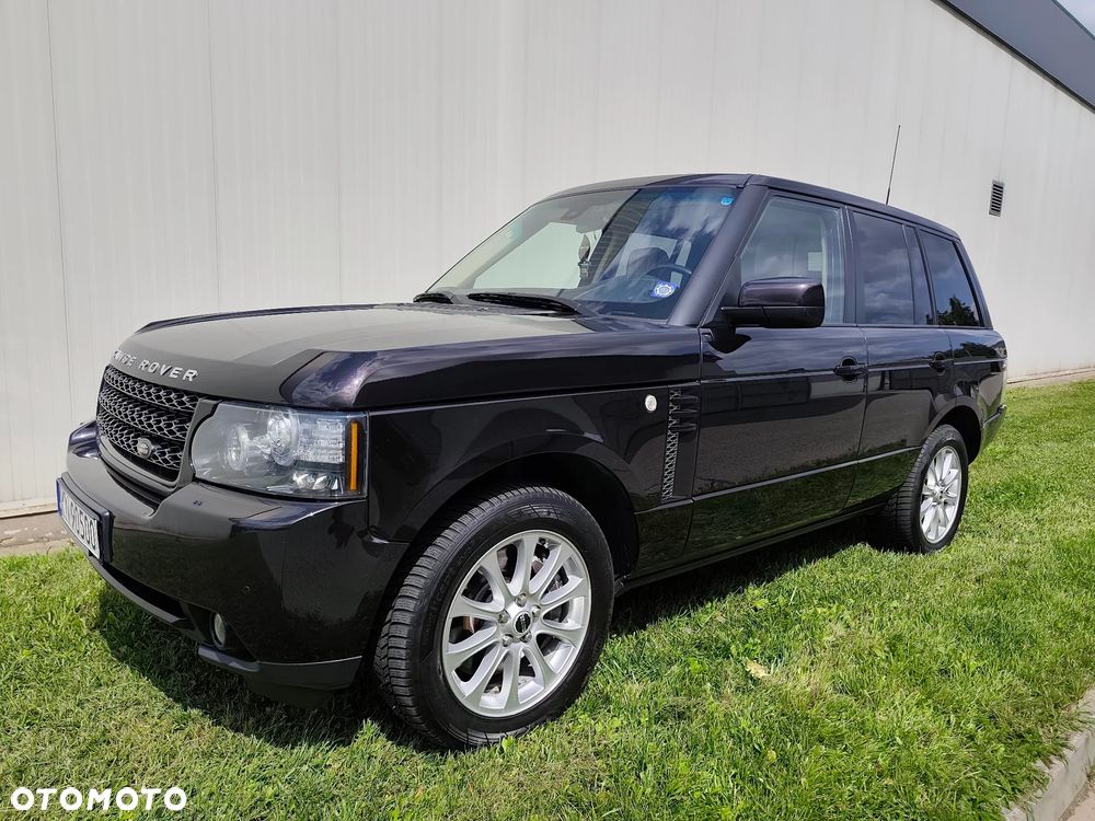 Land Rover Range Rover 4.4SD V8 LWB Vogue EU6 - 3