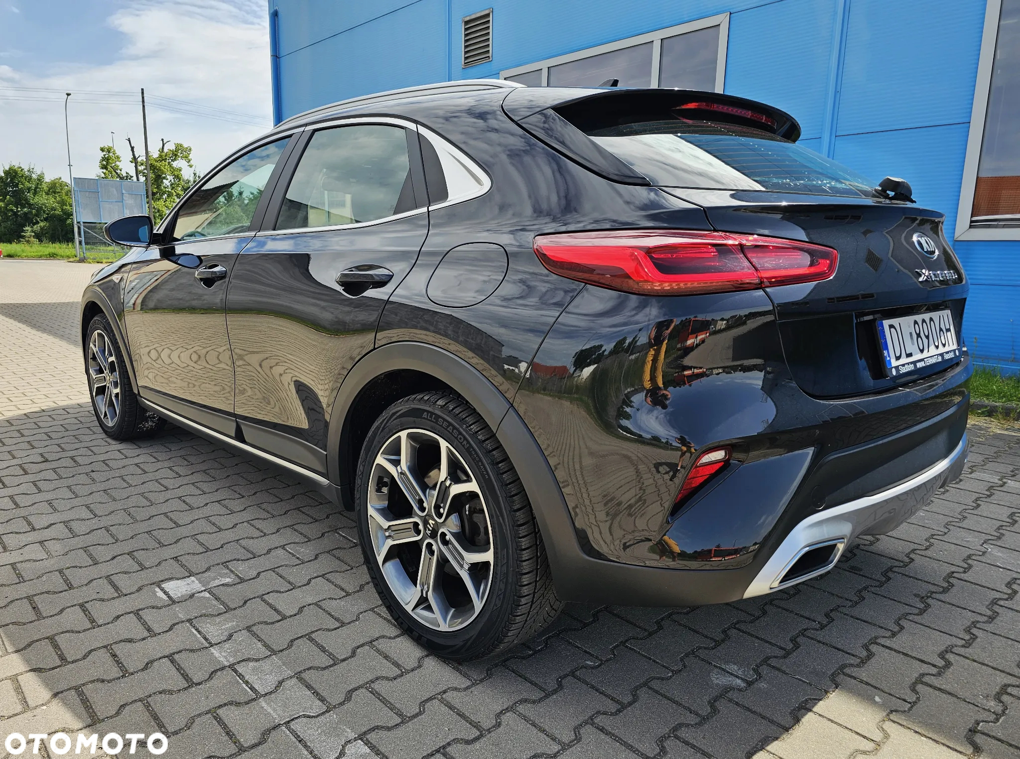 Kia XCeed 1.4 T-GDI OPF DCT7 JBL SOUND EDITION - 4