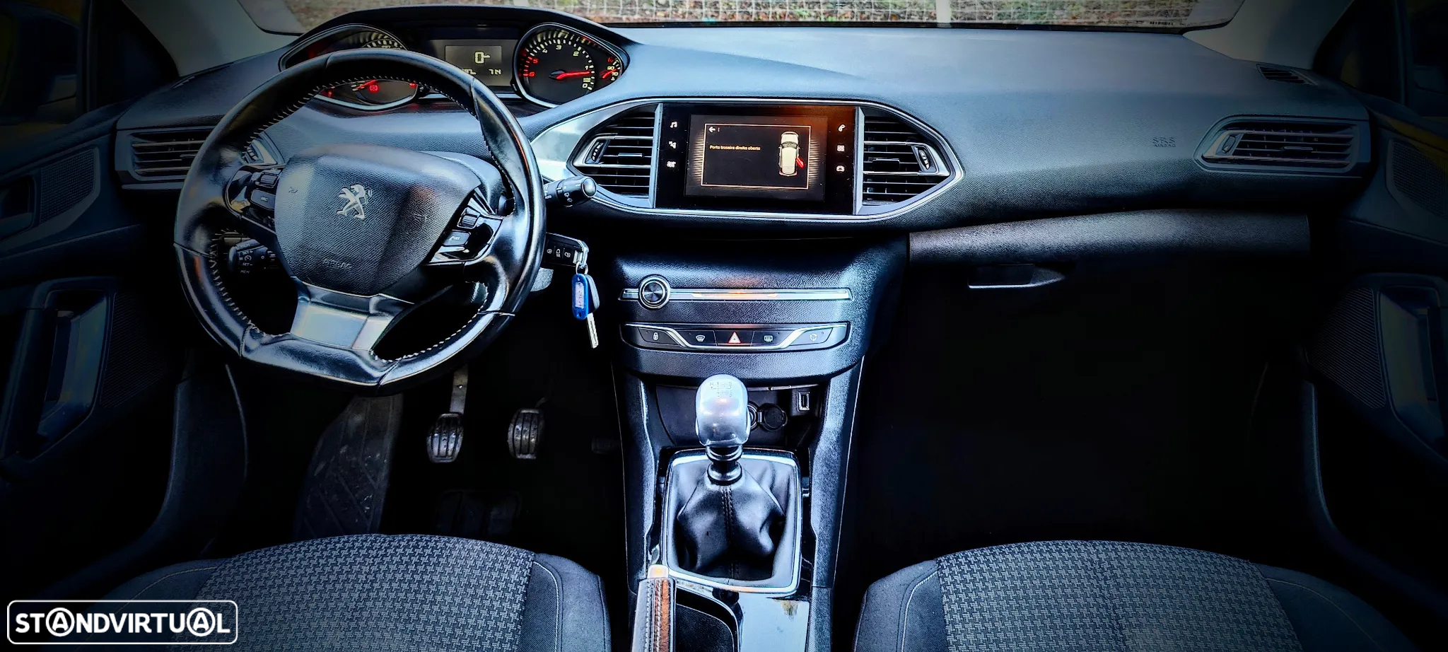 Peugeot 308 1.6 BlueHDi Active J17 - 6