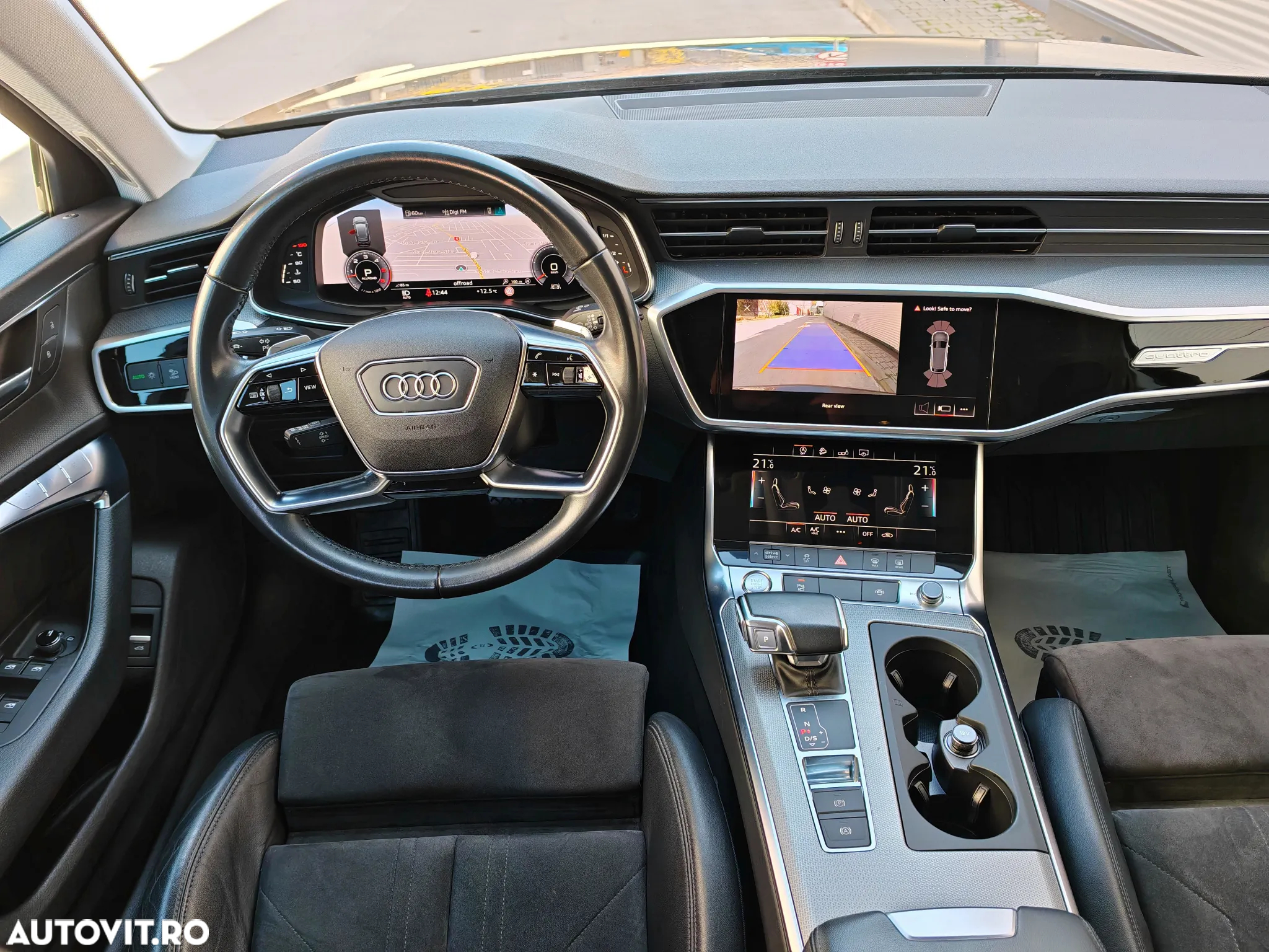 Audi A6 Allroad 3.0 55 TDI quattro Tiptronic - 8