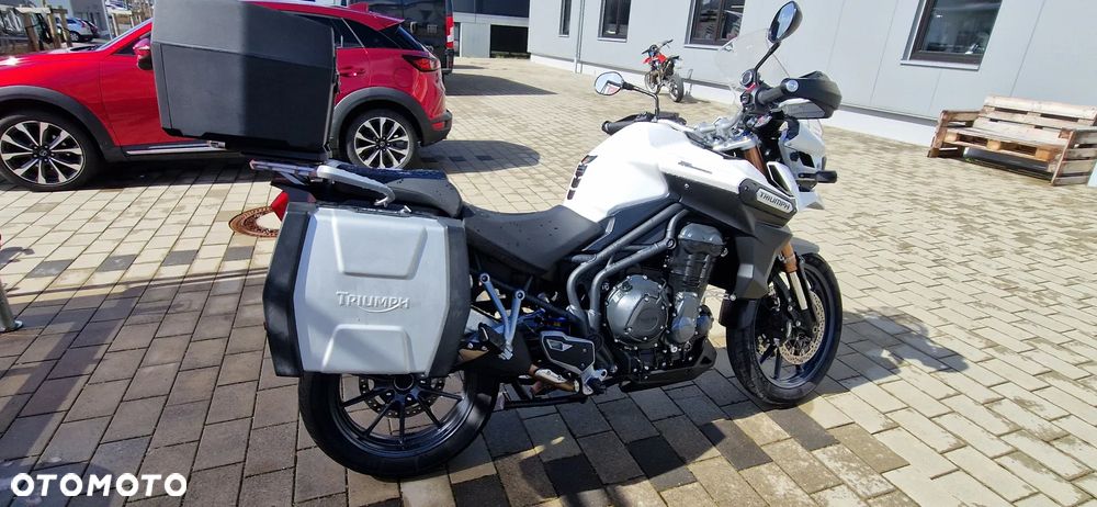 Triumph Tiger - 5