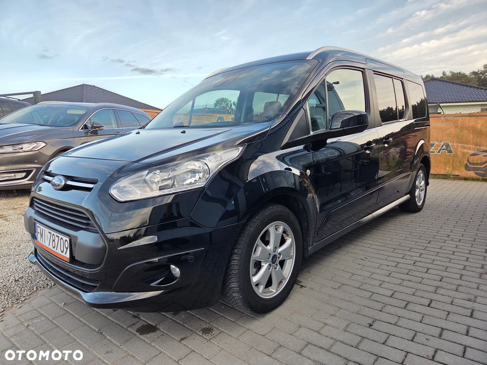 Ford Tourneo Connect Grand - 5