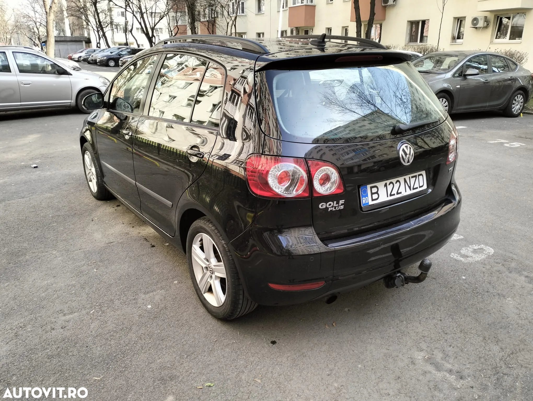 Volkswagen Golf Plus 1.2 TSI Highline - 2