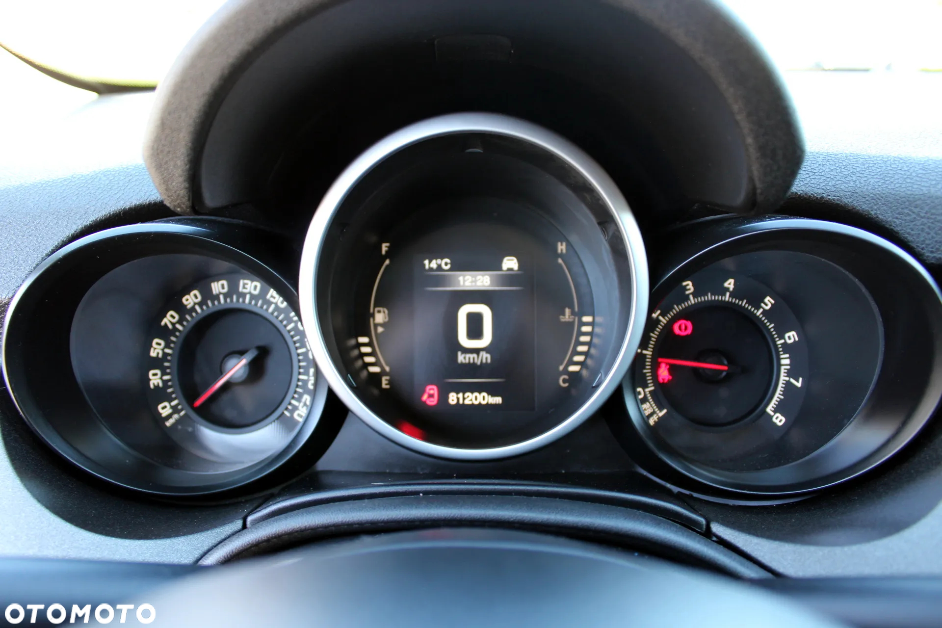 Fiat 500X 1.6 E-Torq Pop - 26
