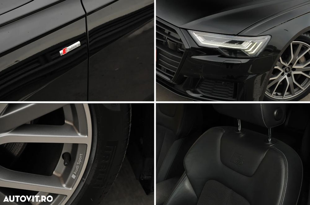 Audi A6 2.0 50 TFSI e quattro S tronic Sport - 8