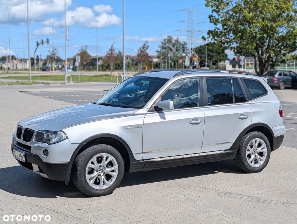 BMW X3 - 2