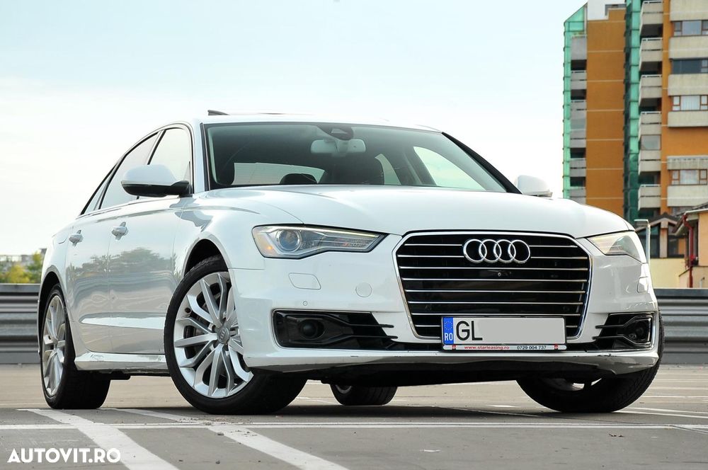 Audi A6 Limuzina