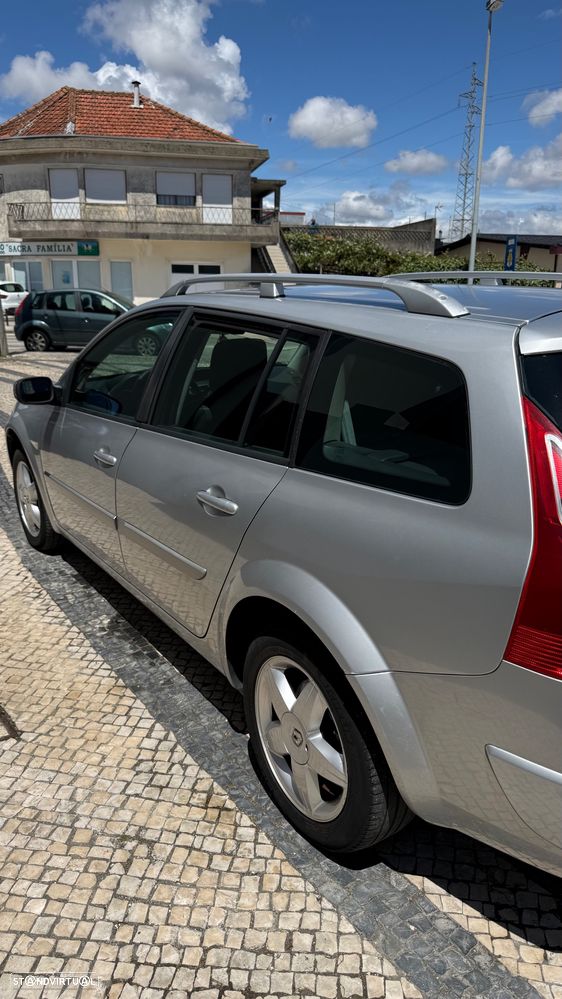 Renault Mégane Break 1.5 dCi Extreme - 4