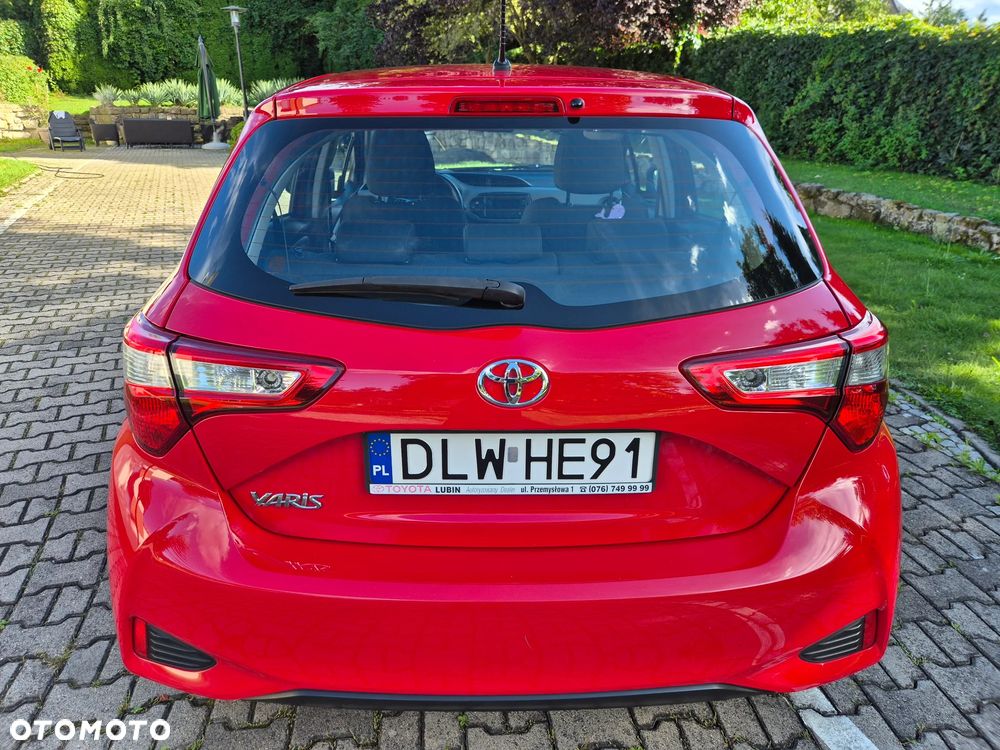 Toyota Yaris 1.0 Active - 2